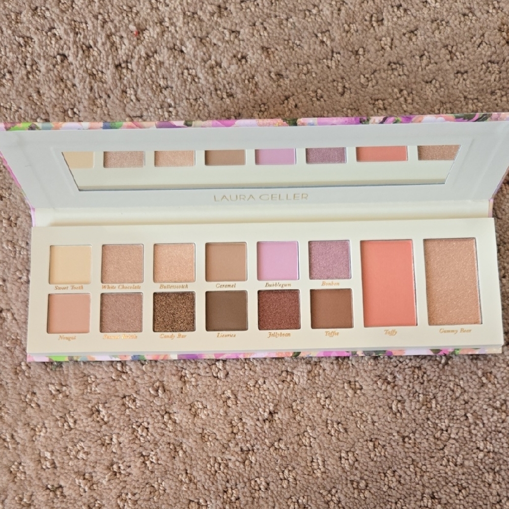 Laura Geller Essentials Palettw